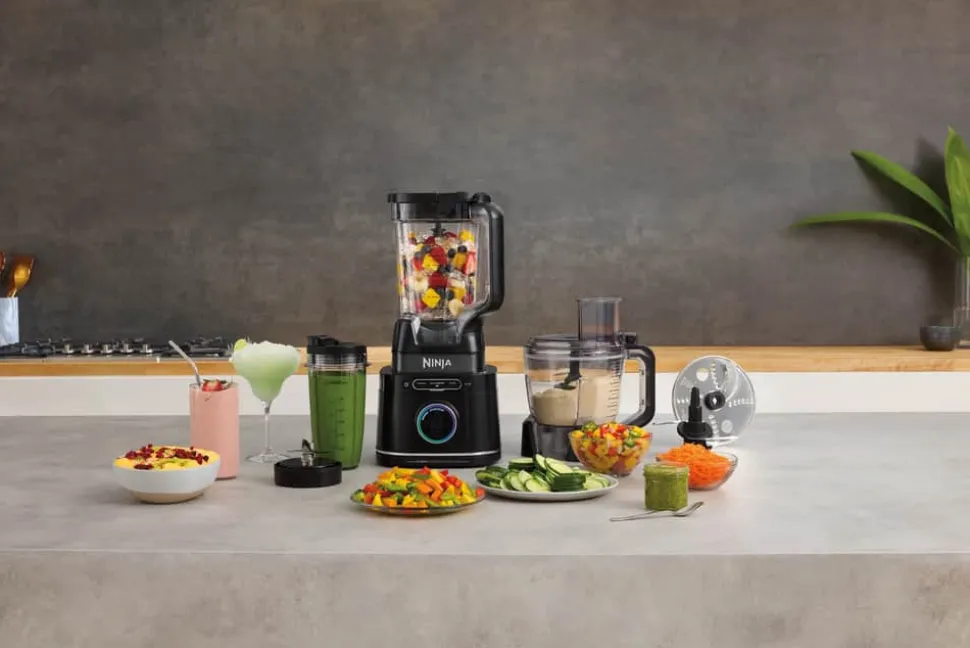 Detect Power Blender Pro TB401EU