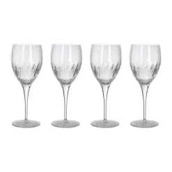 Diamante Rødvinsglas - 4 stk.