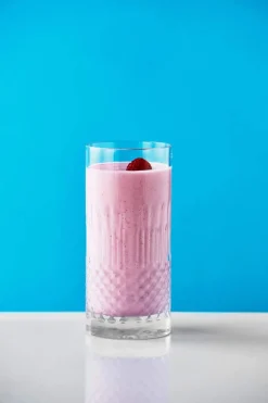 Diamante Øl-/longdrinkglas - 4 stk.