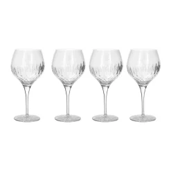 Diamante Spansk Gin og Tonic Glas - 4 stk.