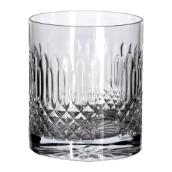 Diamante Vand-/whiskyglas - 4 stk.