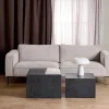 Dice Sofabordssæt - 2 stk