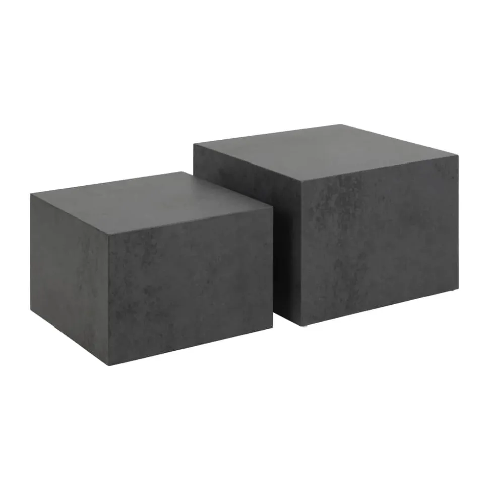 Dice Sofabordssæt - 2 stk