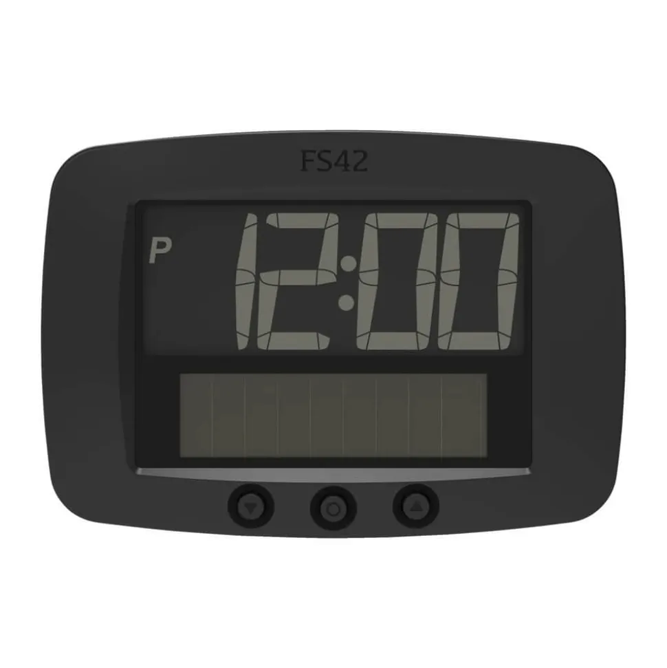 Digital 5010 Elektronisk P-skive