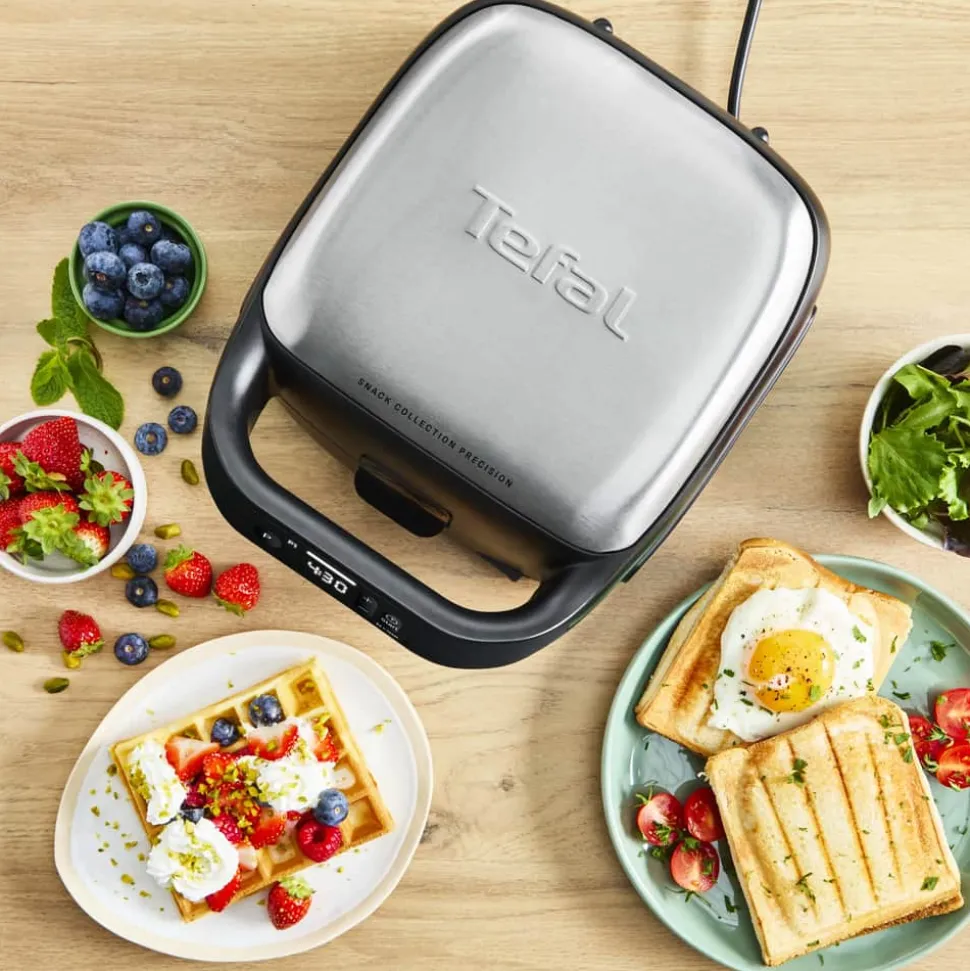 Digital Multigrill