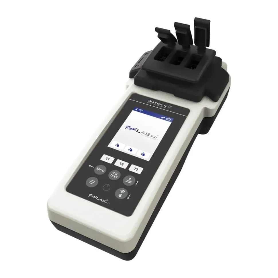 Digital Pool Tester