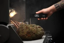 Digitalt Stegetermometer