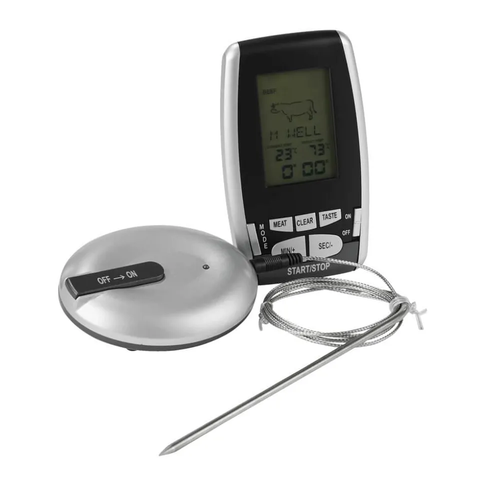 Digitalt Stegetermometer
