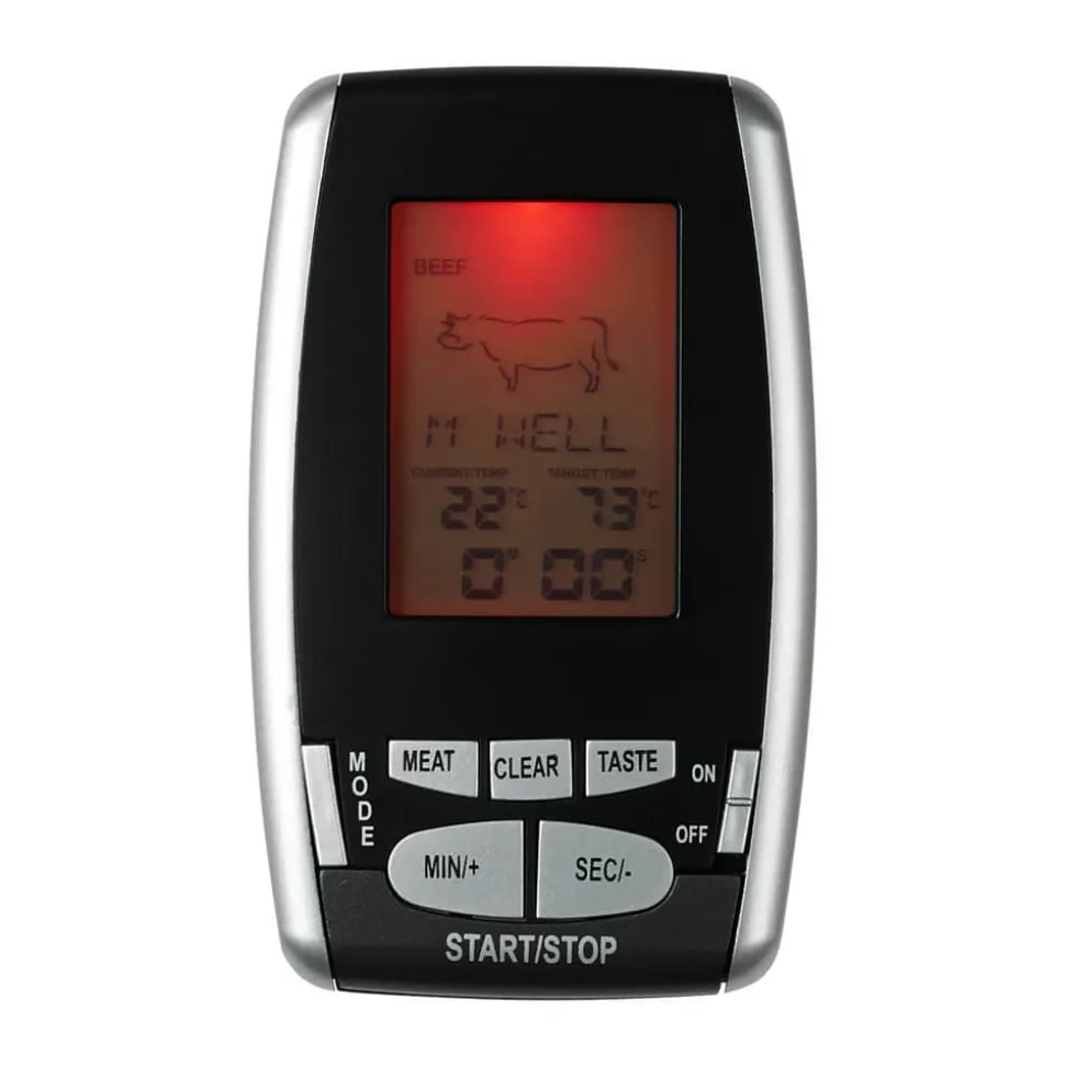 Digitalt Stegetermometer