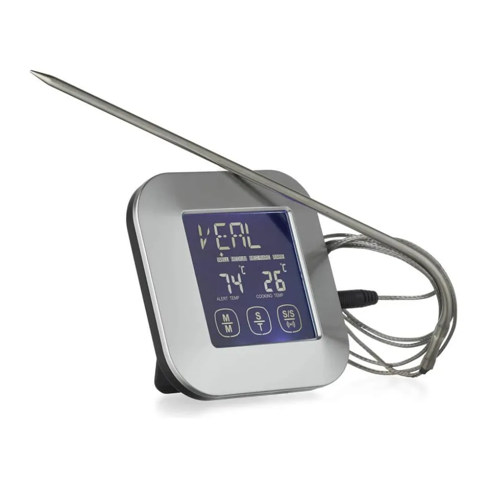 Digitalt Stegetermometer