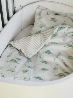 Dino Baby Sengetøj