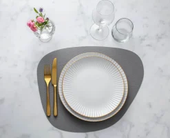 Dækkeserviet - 4 stk.