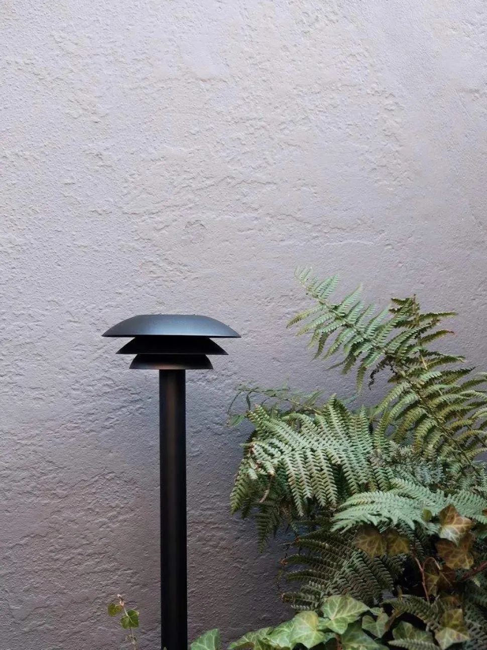 DL25 Udendørs Bedlampe