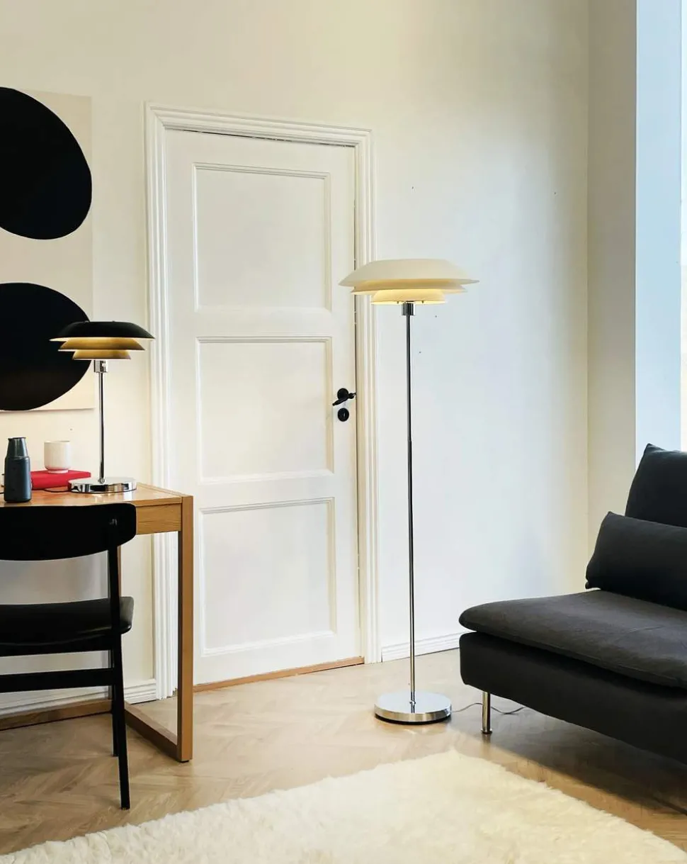 DL45 Gulvlampe
