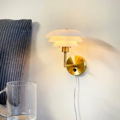 DL20 Væglampe