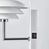 DL20 Væglampe m. USB