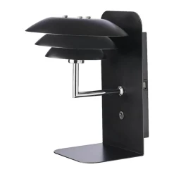 DL20 Væglampe m. USB