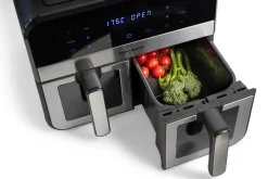 Dobbelt Airfryer