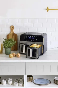 Dobbelt Airfryer
