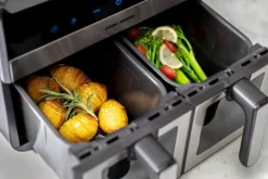 Dobbelt Airfryer