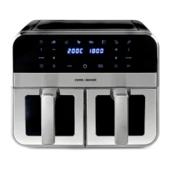 Dobbelt Airfryer