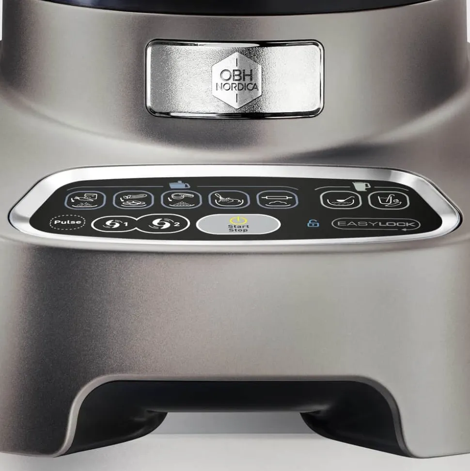 Double Force Pro Digital Foodprocessor