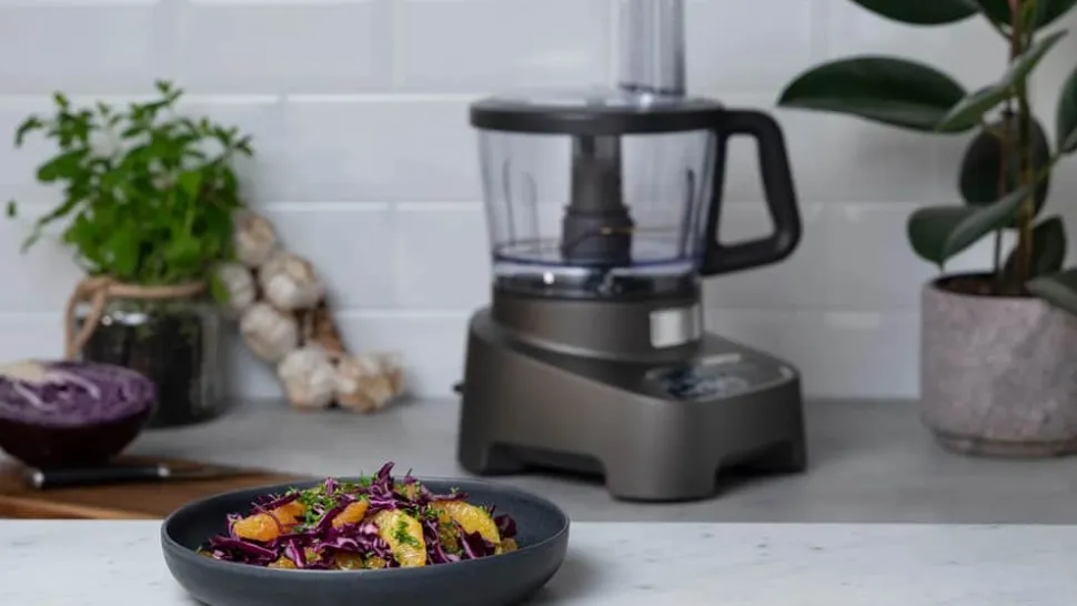 Double Force Pro Digital Foodprocessor