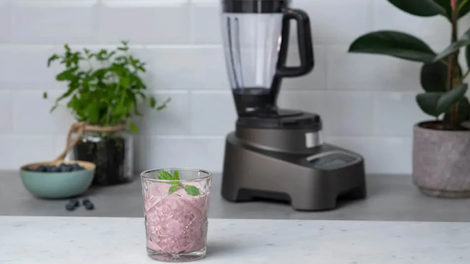 Double Force Pro Digital Foodprocessor
