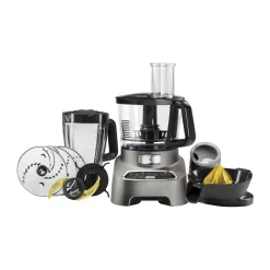 Double Force Pro Digital Foodprocessor