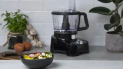 Double Force Manuel Foodprocessor