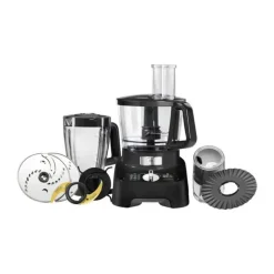 Double Force Manuel Foodprocessor