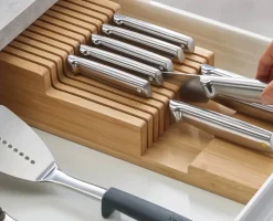 Drawerstore Knivindsats