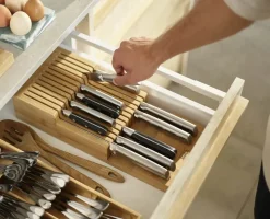 Drawerstore Knivindsats