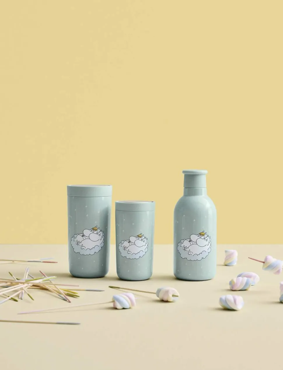 Drink It Moomin Termodrikkedunk