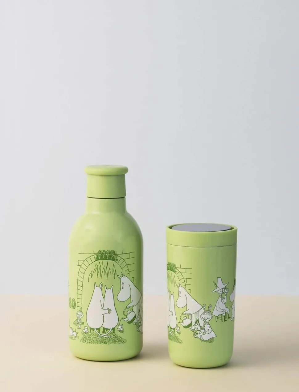 Drink It Moomin Termodrikkedunk