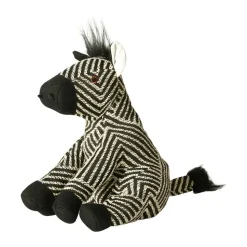 Dørstopper -  Zebra