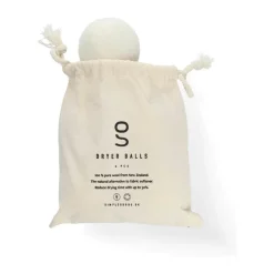 Dryer Balls - 4 stk.