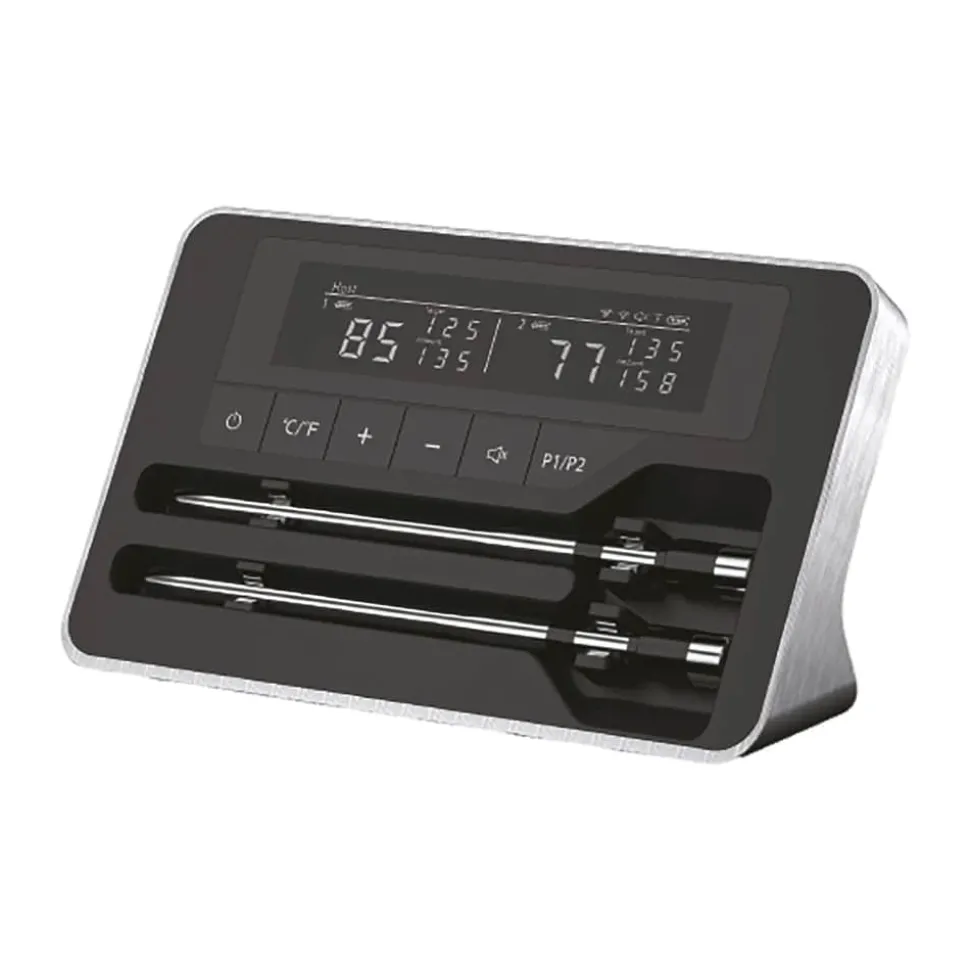 Dual Stegetermometer