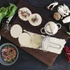 Dumplingspresser