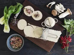 Dumplingspresser