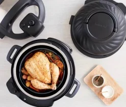 Duo Crisp 8 + Airfryer