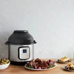 Duo Crisp 8 + Airfryer