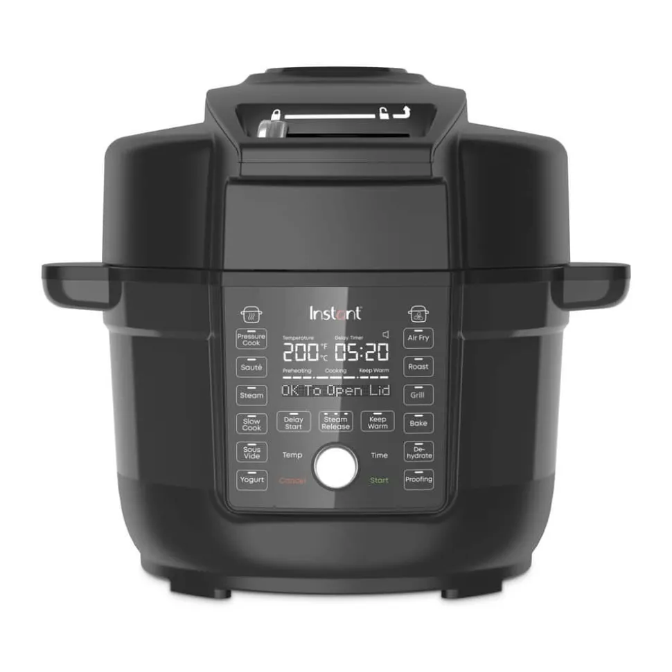 Duo Crisp + Ultimate Airfryer