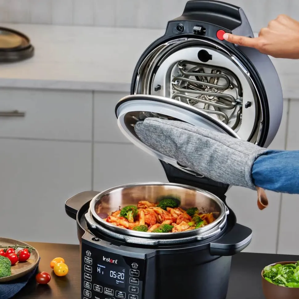 Duo Crisp + Ultimate Airfryer