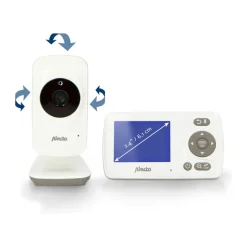 DVM-71 Babyalarm med video