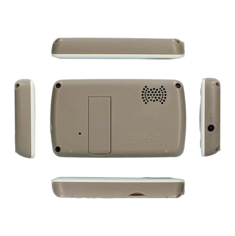 DVM-71 Babyalarm med video