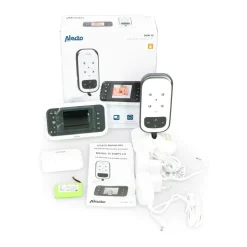 DVM-75 Babyalarm med video