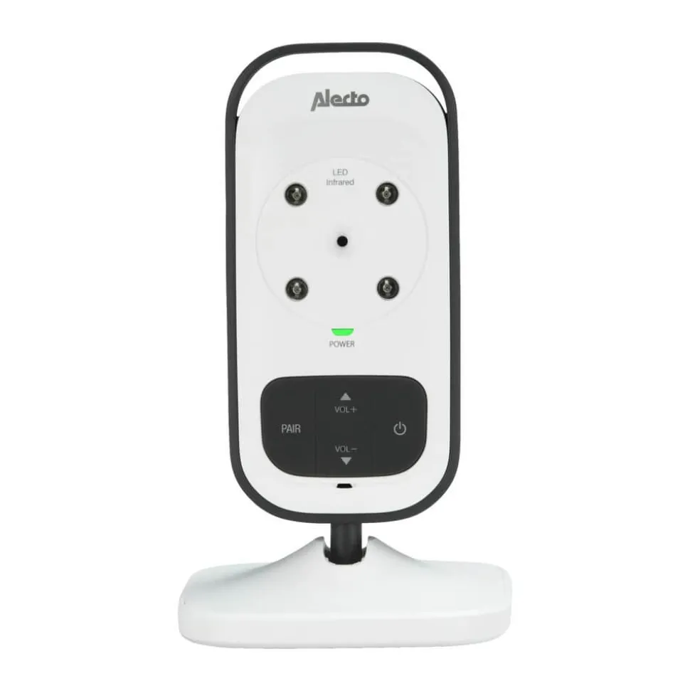 DVM-75 Babyalarm med video
