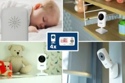 DVM-64 Babyalarm med video