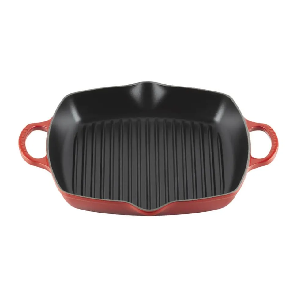 Dyb Grillpande
